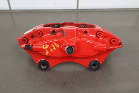 12-20 Tesla Model S/X Brembo Right Rear Brake Caliper Assembly OEM