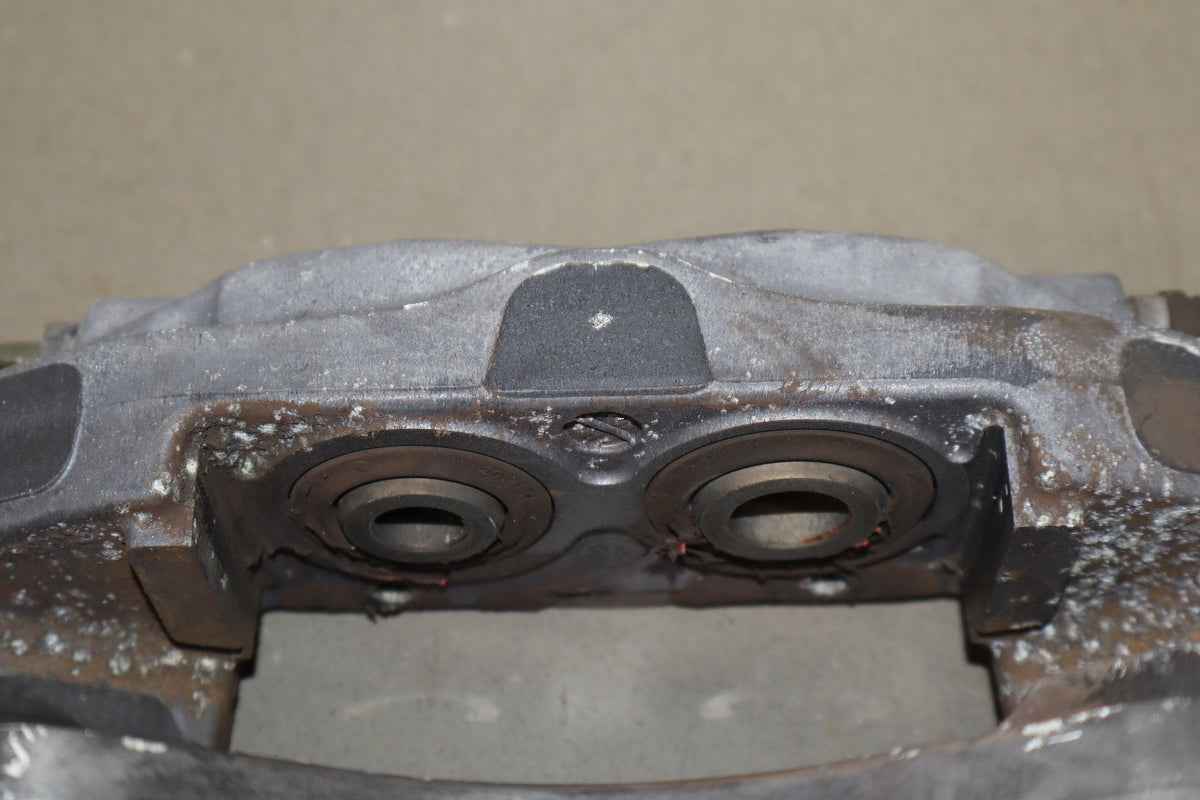 12-20 Tesla Model S/X Brembo Right Rear Brake Caliper Assembly OEM