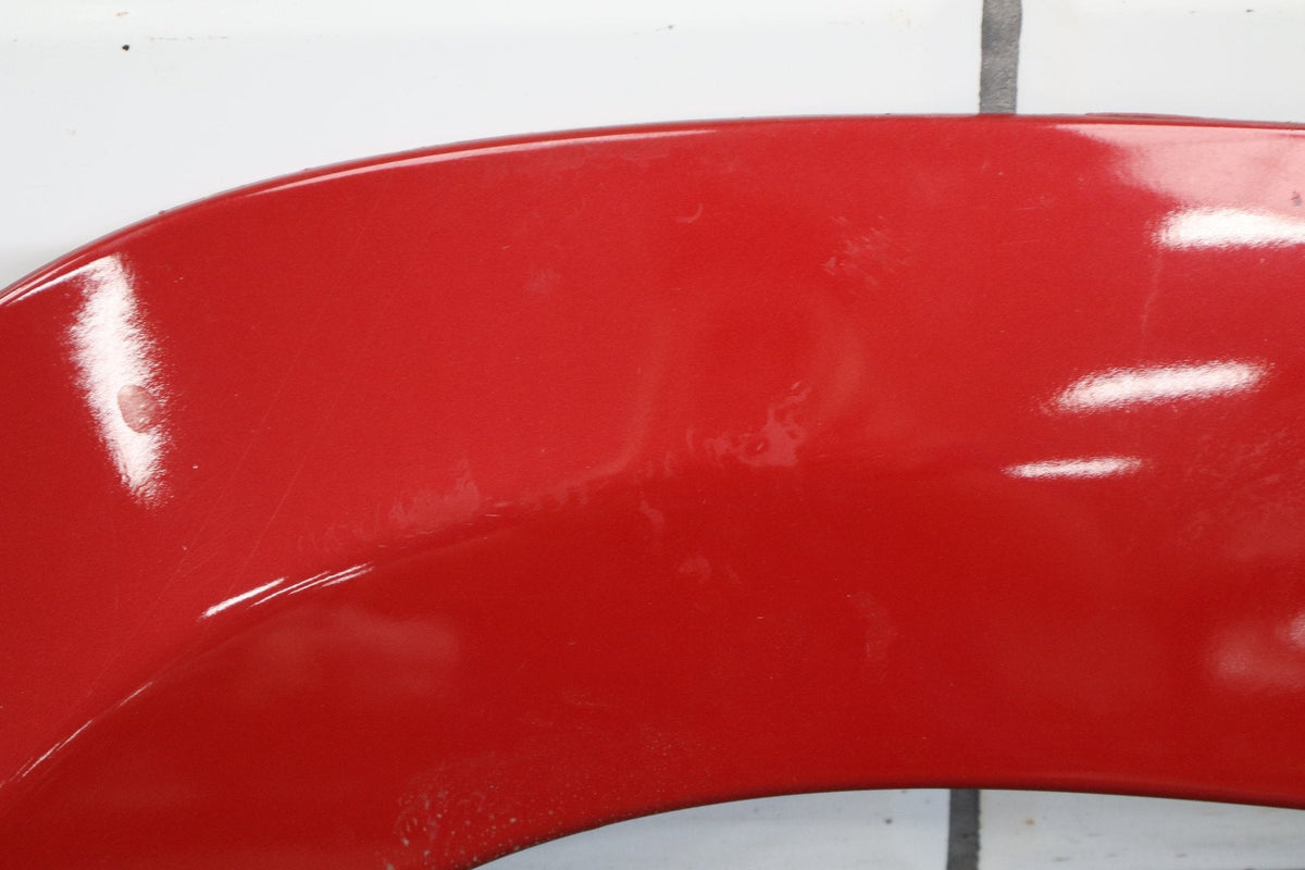 12-21 Jeep Grand Cherokee SRT Right Rear Door Molding Redline RedPRM
