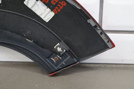 12-21 Jeep Grand Cherokee SRT Right Rear Door Molding Redline RedPRM