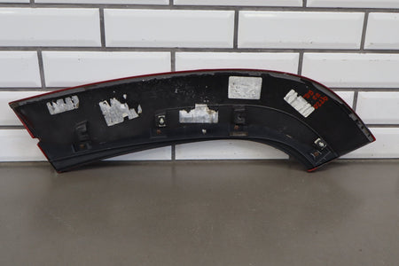 12-21 Jeep Grand Cherokee SRT Right Rear Door Molding Redline RedPRM