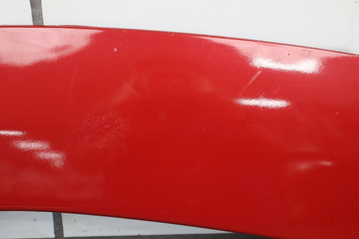 12-21 Jeep Grand Cherokee SRT Right Rear Door Molding Redline RedPRM