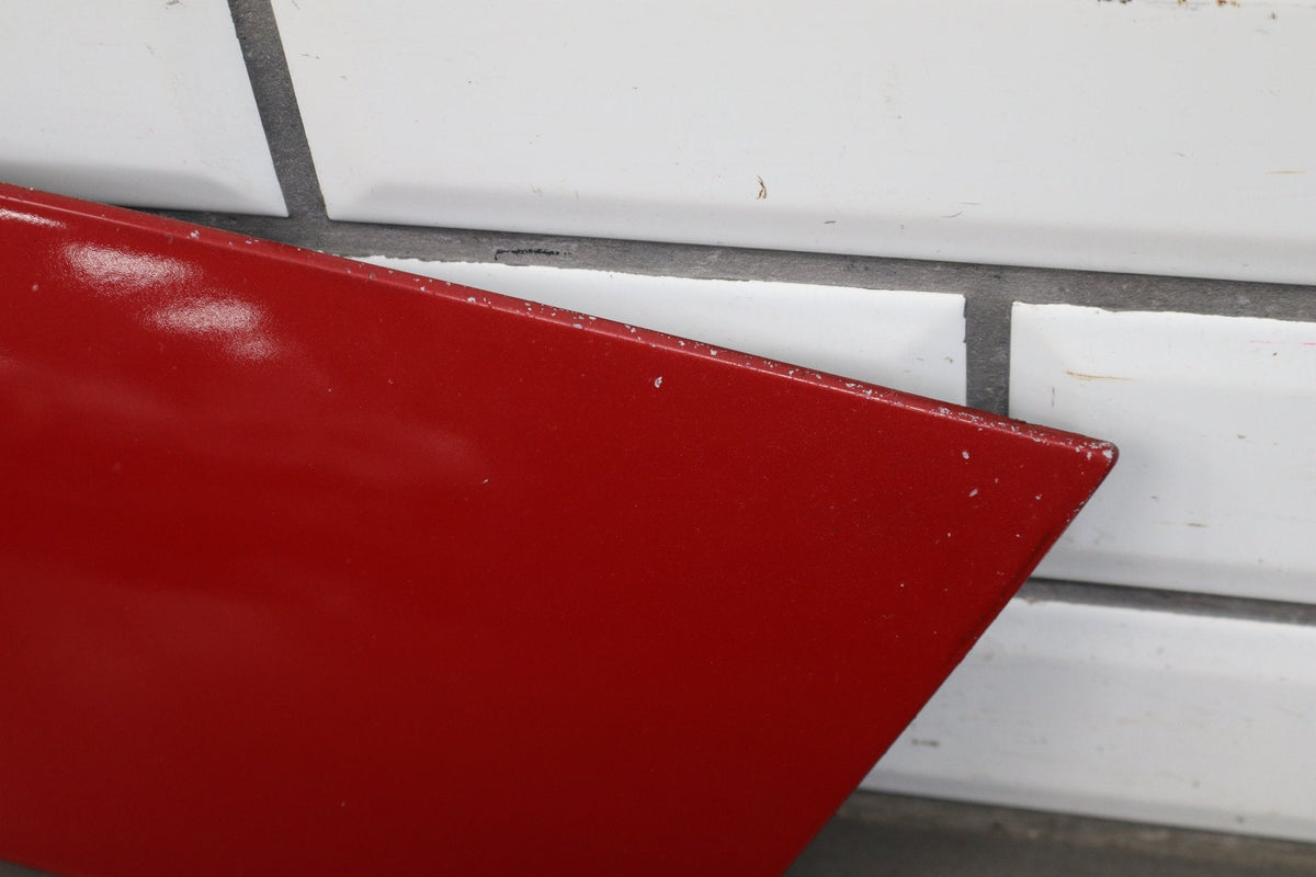 12-21 Jeep Grand Cherokee SRT Right Rear Door Molding Redline RedPRM