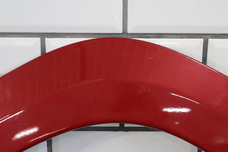 12-21 Jeep Grand Cherokee SRT8 Driver Left Fender Flare Redline Red PRM