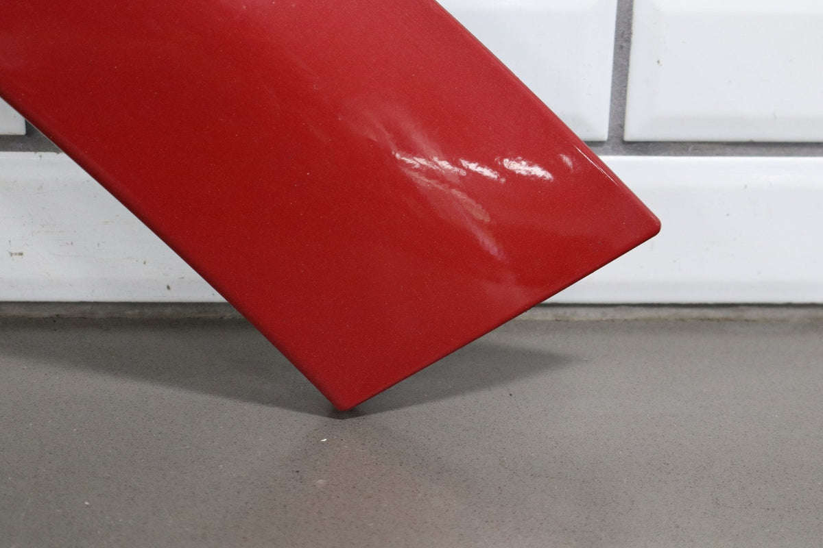 12-21 Jeep Grand Cherokee SRT8 Driver Left Fender Flare Redline Red PRM