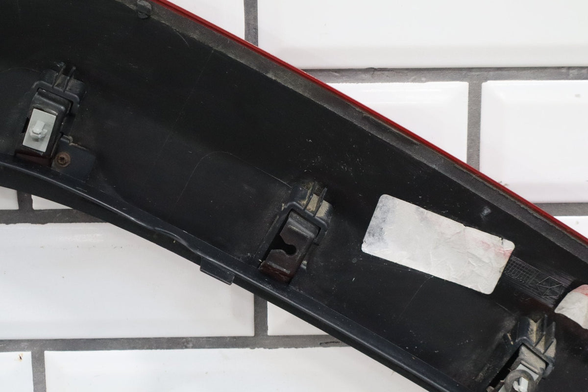 12-21 Jeep Grand Cherokee SRT8 Driver Left Fender Flare Redline Red PRM