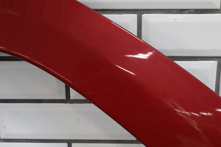 12-21 Jeep Grand Cherokee SRT8 Driver Left Fender Flare Redline Red PRM