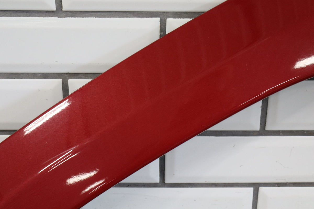 12-21 Jeep Grand Cherokee SRT8 Driver Left Fender Flare Redline Red PRM
