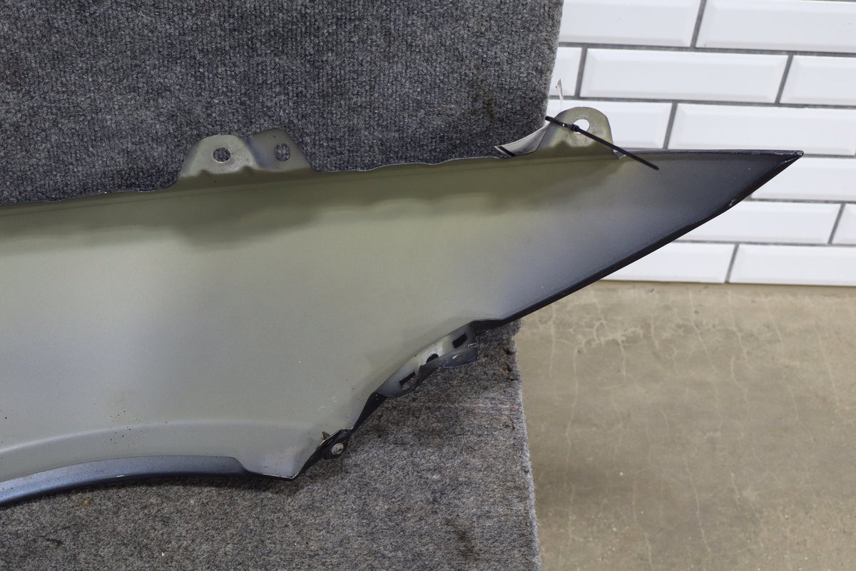 12-21 Tesla Model S Driver Left LH Fender Gray Metallic PMTG 6008022-E0-D