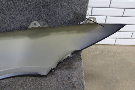 12-21 Tesla Model S Driver Left LH Fender Gray Metallic PMTG 6008022-E0-D