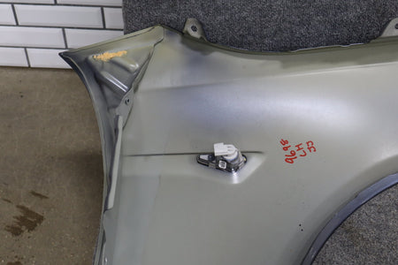 12-21 Tesla Model S Driver Left LH Fender Gray Metallic PMTG 6008022-E0-D
