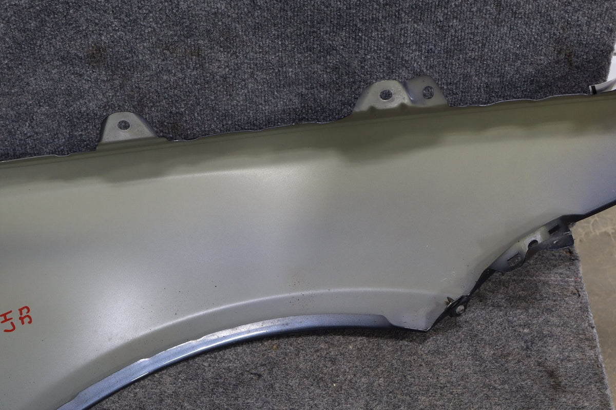 12-21 Tesla Model S Driver Left LH Fender Gray Metallic PMTG 6008022-E0-D