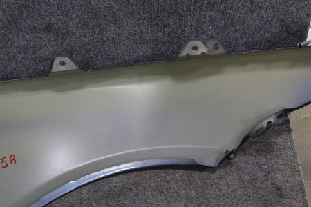 12-21 Tesla Model S Driver Left LH Fender Gray Metallic PMTG 6008022-E0-D