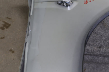 12-21 Tesla Model S Driver Left LH Fender Gray Metallic PMTG 6008022-E0-D