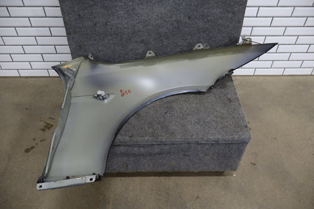 12-21 Tesla Model S Driver Left LH Fender Gray Metallic PMTG 6008022-E0-D
