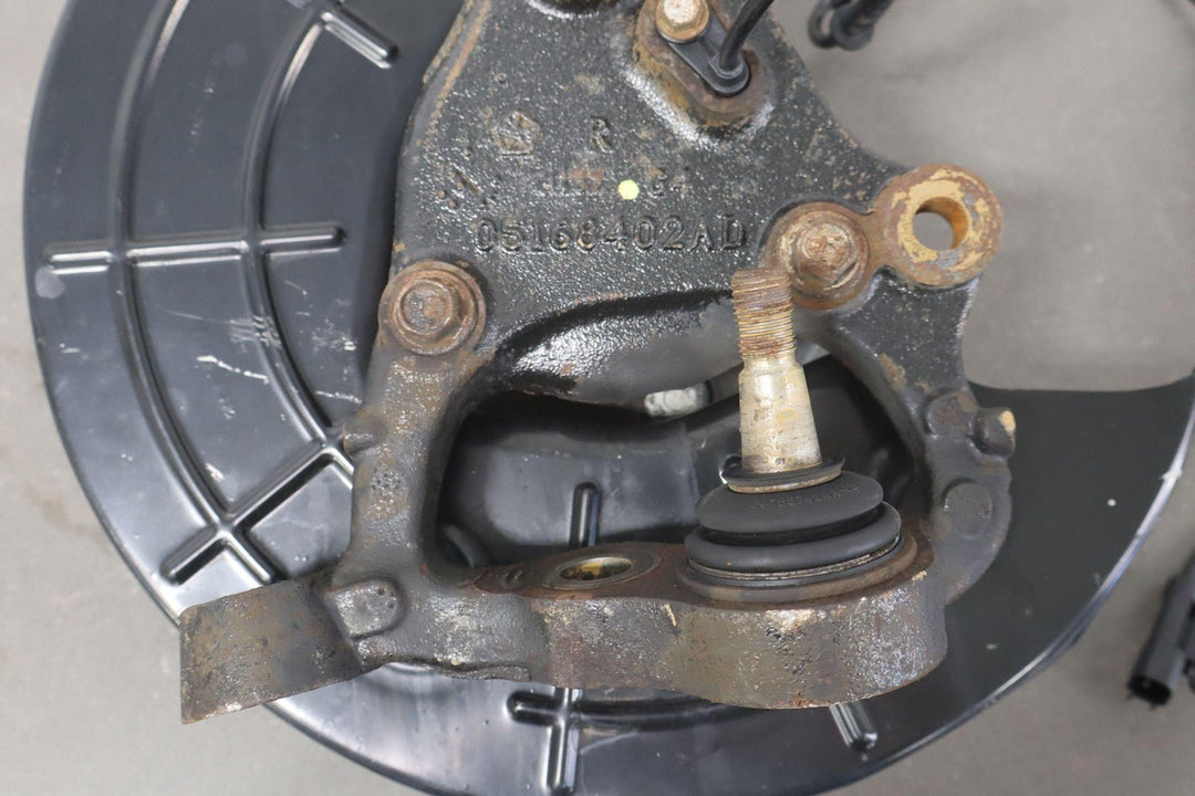 12 - 23 Dodge Challenger R/T Passenger Right RH Front Spindle Knuckle OEM