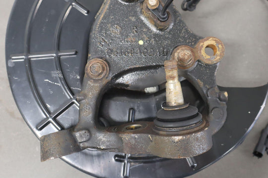 12 - 23 Dodge Challenger R/T Passenger Right RH Front Spindle Knuckle OEM