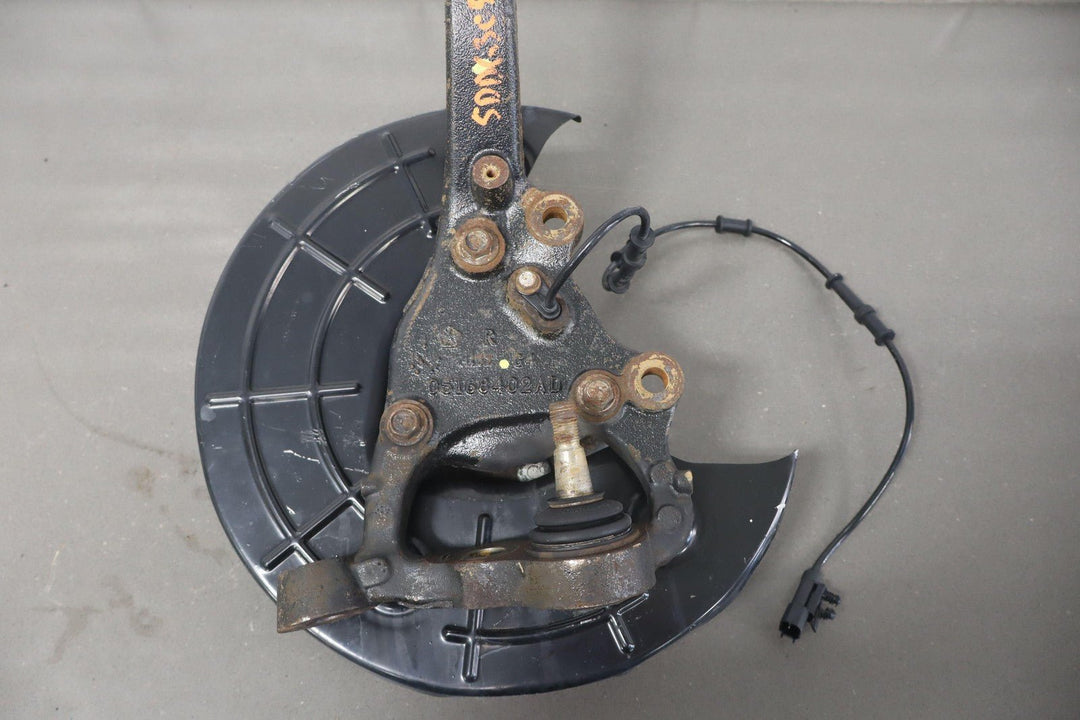 12 - 23 Dodge Challenger R/T Passenger Right RH Front Spindle Knuckle OEM