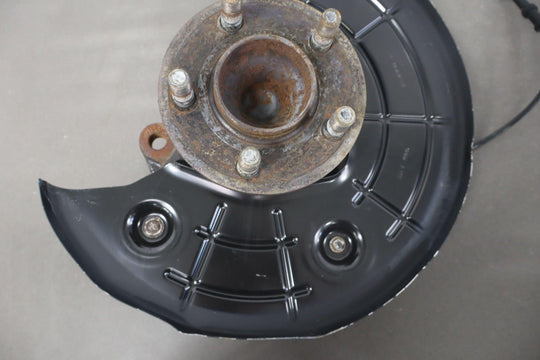 12 - 23 Dodge Challenger R/T Passenger Right RH Front Spindle Knuckle OEM