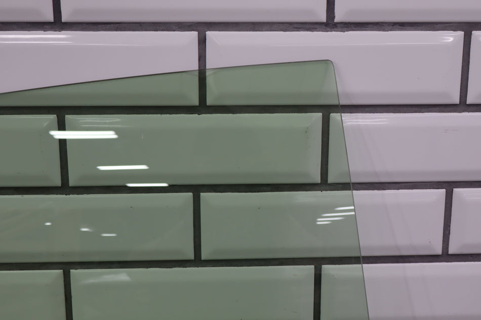 2023 Toyota GR Corolla- Right Rear Door Window