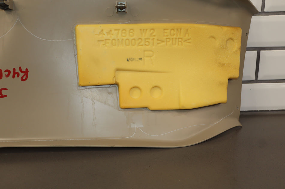 2004 Chevrolet Corvette- Misc Interior Part
