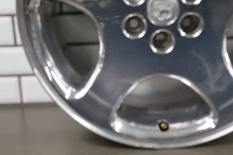2001 Dodge Viper- Alloy Wheel