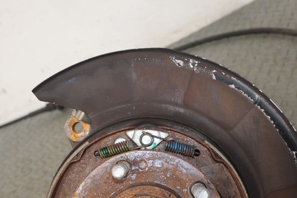 2008 Mitsubishi Lancer- Right Rear Knuckle