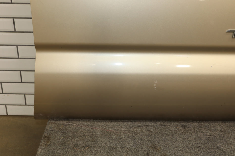 2005-2015 Toyota Tacoma Crew Cab, Ext. Cab- Right Front Door Desert Sand 4Q2
