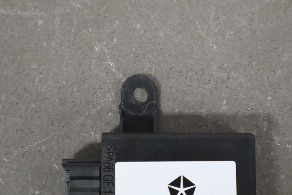 2016 Dodge Challenger- Chassis Control Module