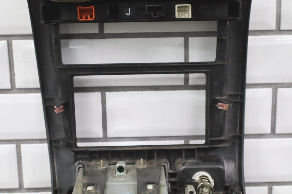 2002 Toyota 4Runner- Radio Bezel Trim
