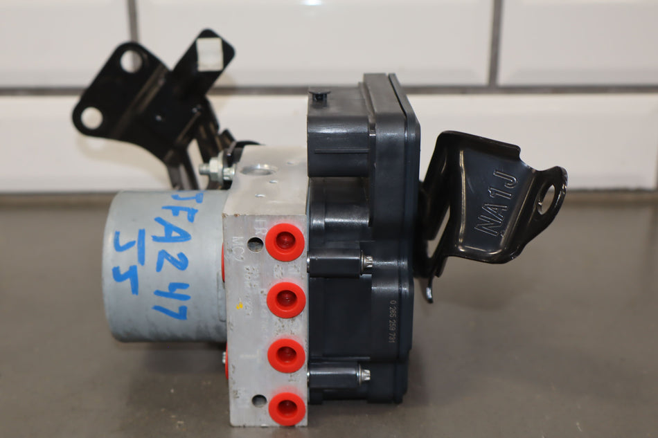 2018 Fiat 124 Spider- Anti-Lock Brake Parts
