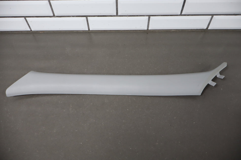 1999 Honda CR-V Pair A Pillar Trim Charcoal
