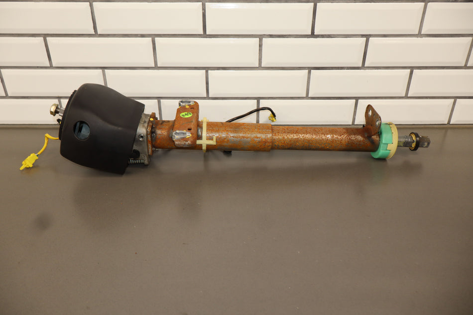 2000 Chevrolet Corvette- Steering Column