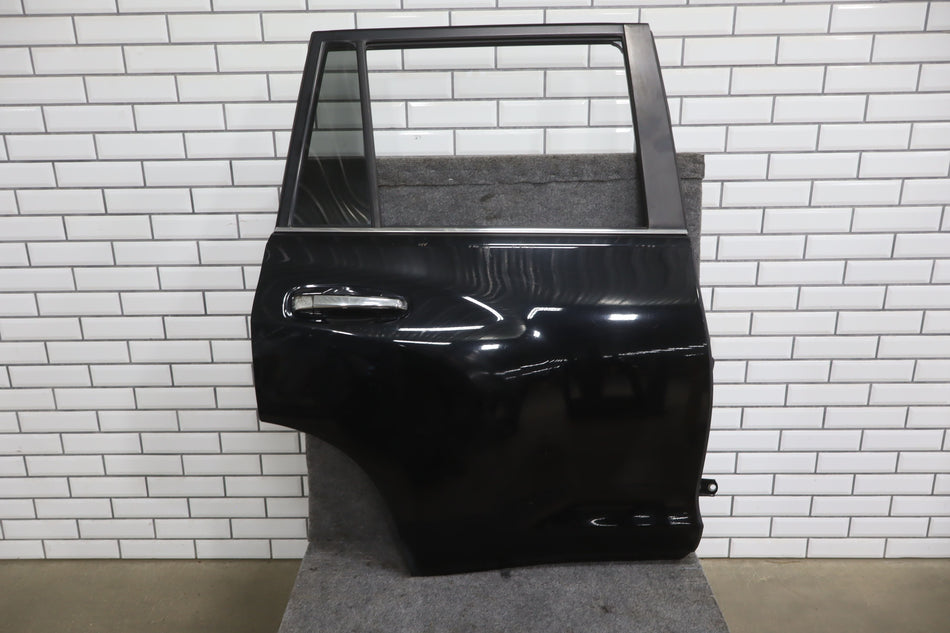 2011 Lexus GX460- Right Rear Door