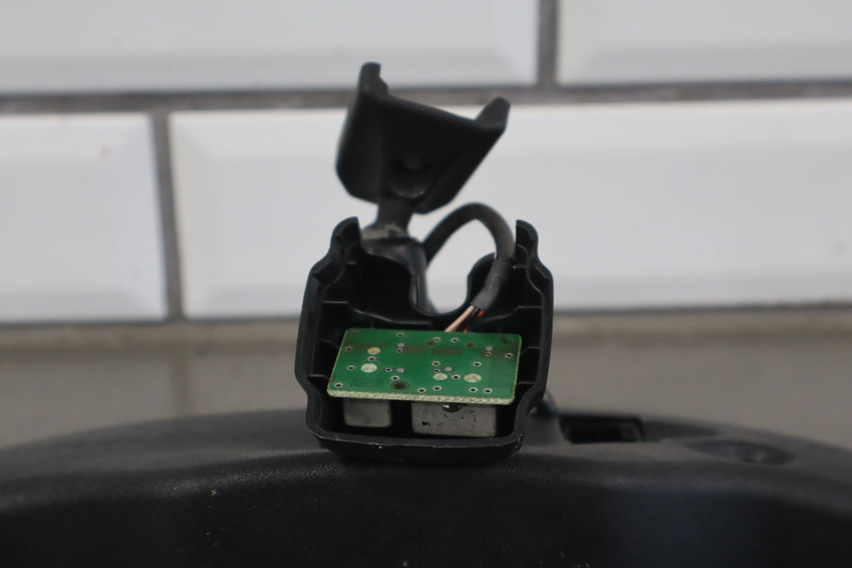 Rear View Mirror, 2003, Chevrolet, Avalanche