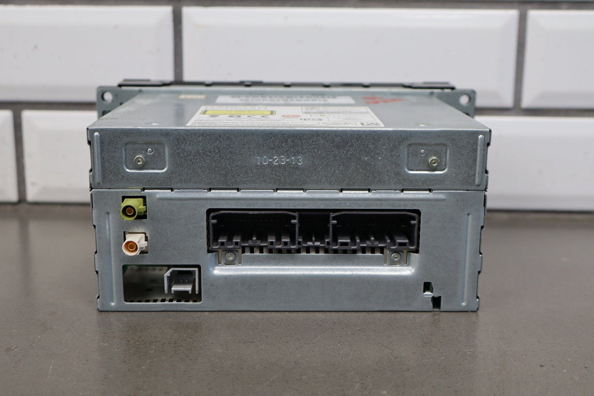 13-14 Dodge Challenger RHR 430N Navigation Radio 68224879AA Tested