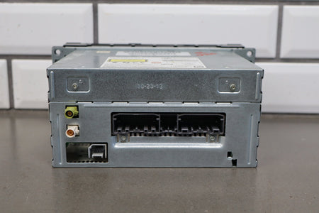 13-14 Dodge Challenger RHR 430N Navigation Radio 68224879AA Tested