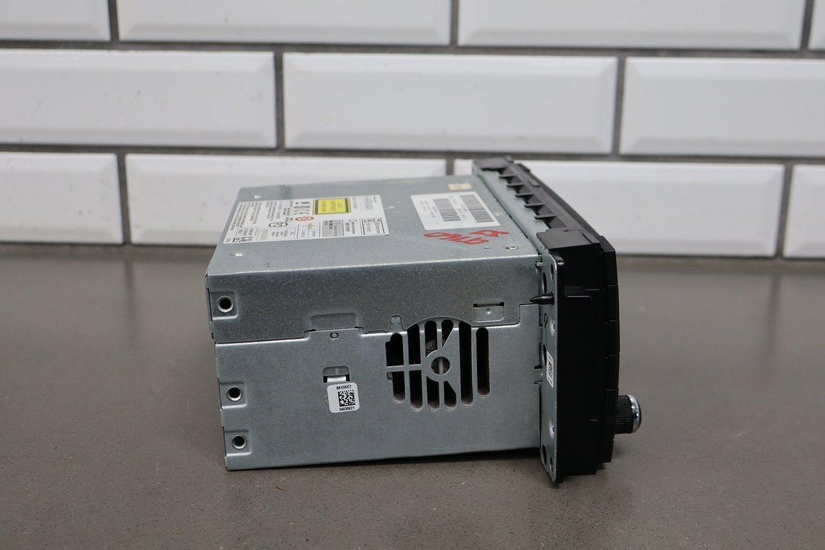 13-14 Dodge Challenger RHR 430N Navigation Radio 68224879AA Tested