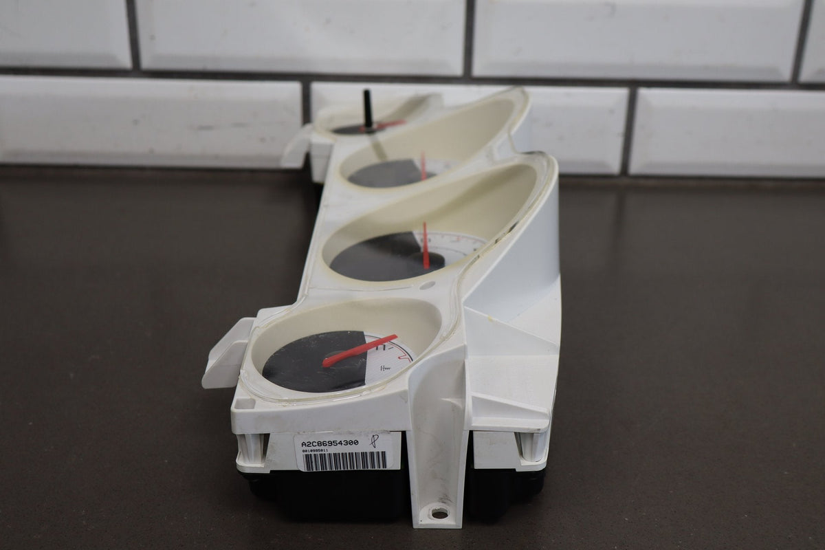 13-14 Dodge Challenger R/T Instrument Cluster 160 MPH 5091691AD 176k Mi