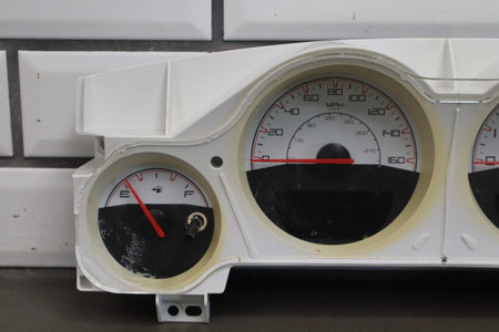 13-14 Dodge Challenger R/T Instrument Cluster 160 MPH 5091691AD 176k Mi