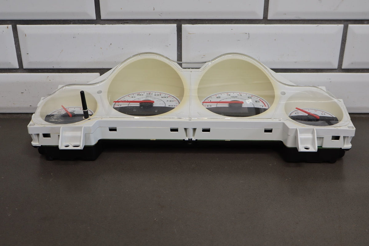 13-14 Dodge Challenger R/T Instrument Cluster 160 MPH 5091691AD 176k Mi