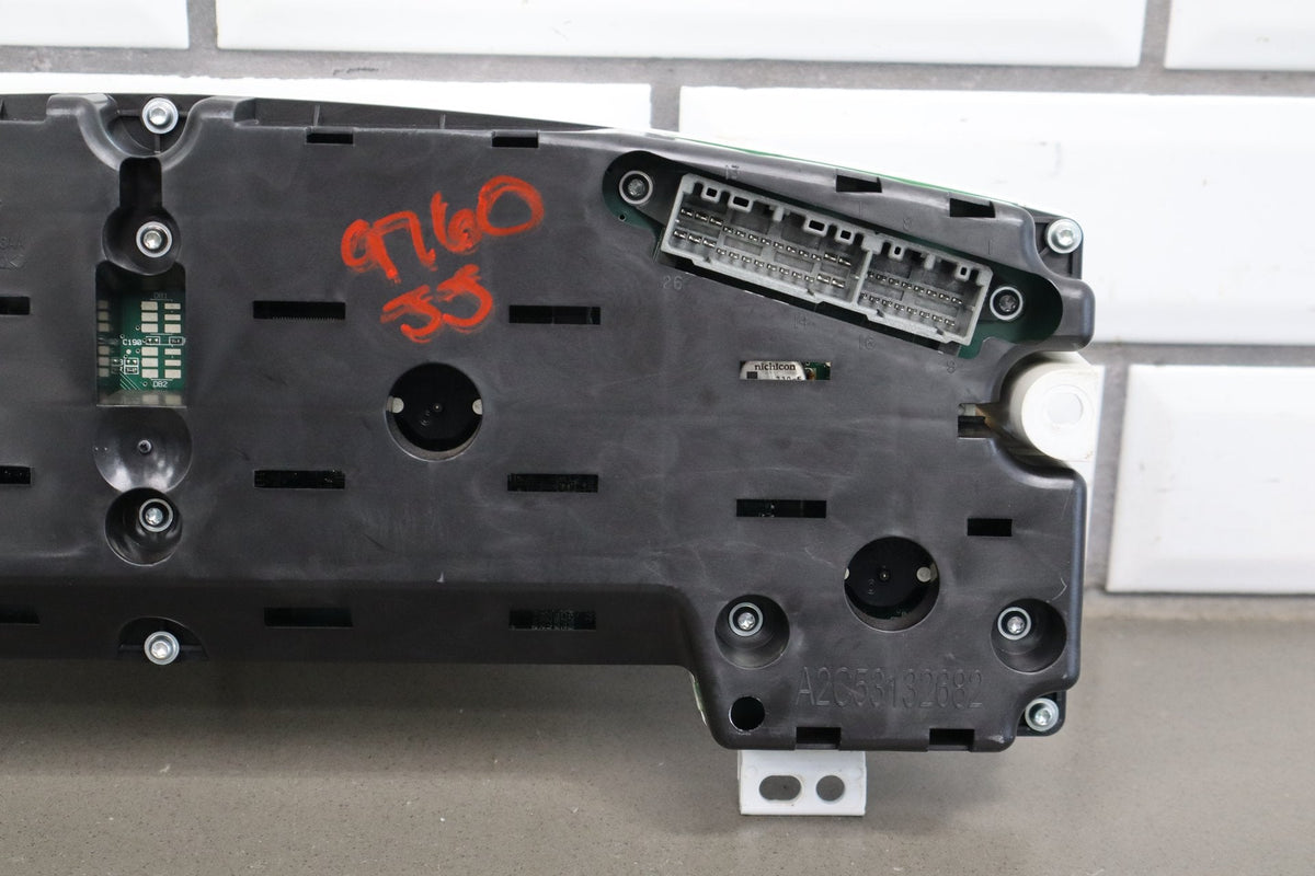 13-14 Dodge Challenger R/T Instrument Cluster 160 MPH 5091691AD 176k Mi