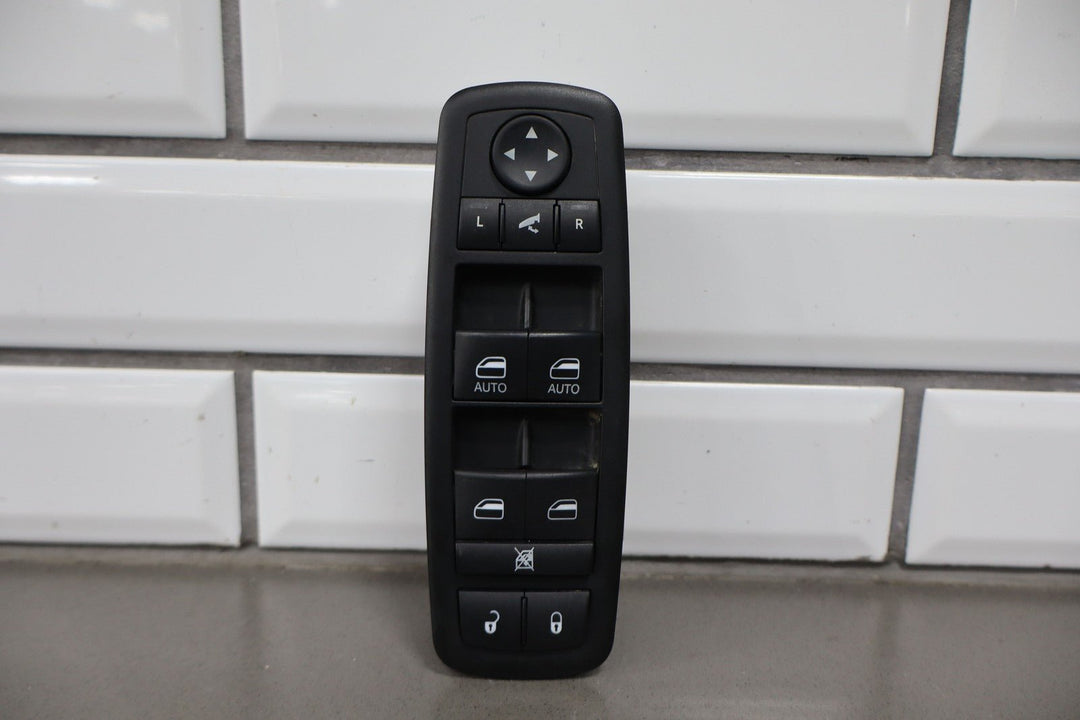 13 - 15 Ram 1500 Power Folding Driver Master Window Switch 68212784AB
