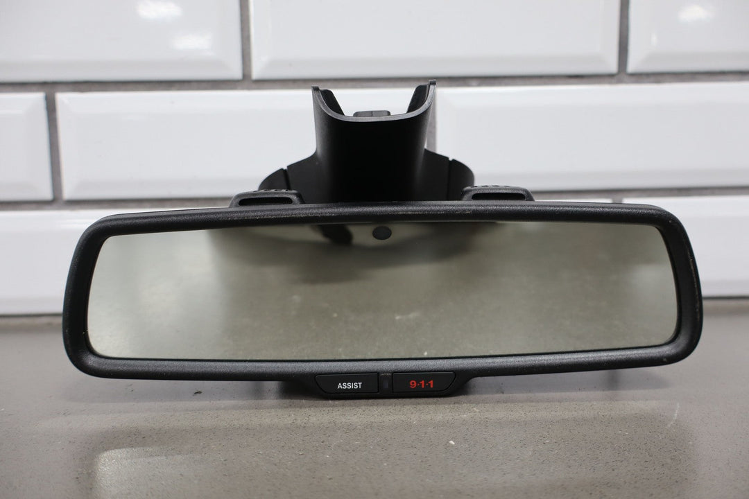 13 - 16 Ram 1500 4th Gen Auto High Beam Interior Rear View Mirror OEM