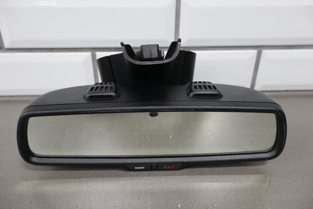 13 - 16 Ram 1500 4th Gen Auto High Beam Interior Rear View Mirror OEM