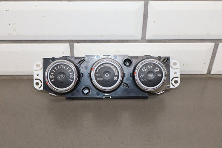 13-17 Mitsubishi Lancer Evo X Climate Control 7820A812