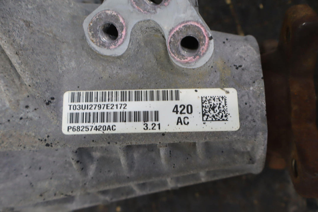 13 - 18 Ram 1500 19 - 22 Ram Classic Front Carrier Differential 3.21 Ratio OEM