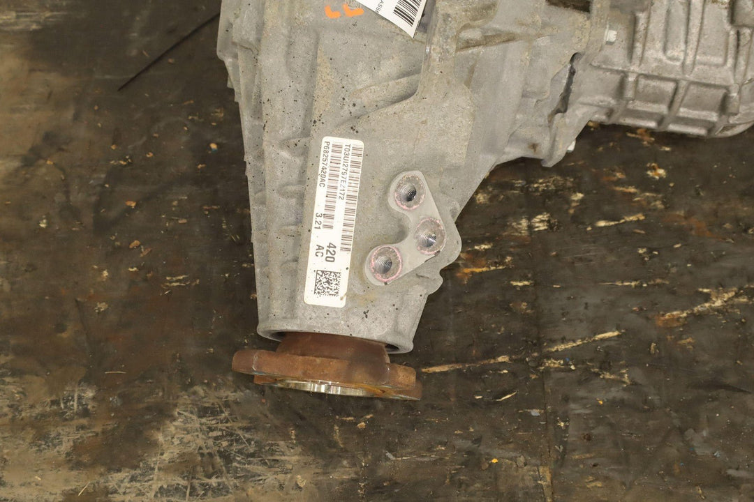 13 - 18 Ram 1500 19 - 22 Ram Classic Front Carrier Differential 3.21 Ratio OEM