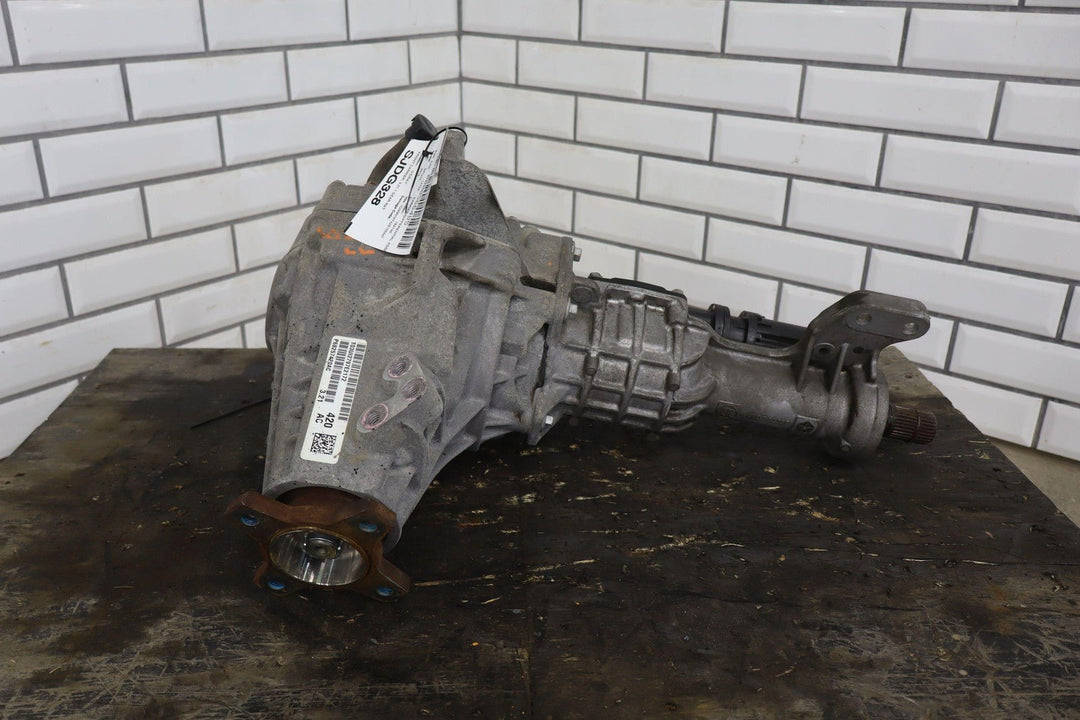 13 - 18 Ram 1500 19 - 22 Ram Classic Front Carrier Differential 3.21 Ratio OEM