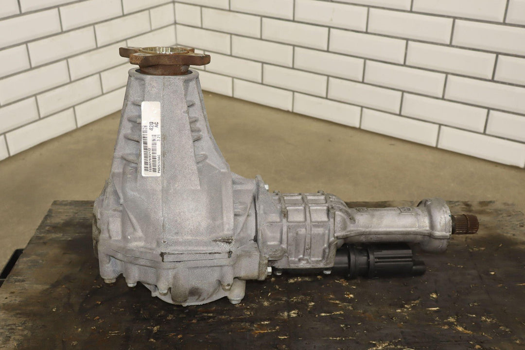 13 - 18 Ram 1500 19 - 22 Ram Classic Front Carrier Differential 3.21 Ratio OEM